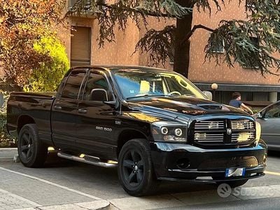 Usata Dodge Ram 345 CV (253 kW) 2006 Nero Pick-up