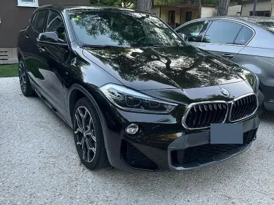 Usata BMW X2 M Sport 150 CV (110 kW) 2018 Nero SUV
