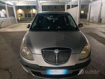Usata Lancia Ypsilon 2006 Grigio Utilitaria