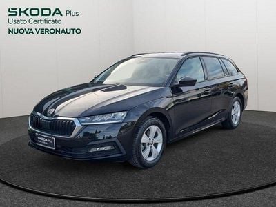 Skoda Octavia G-TEC