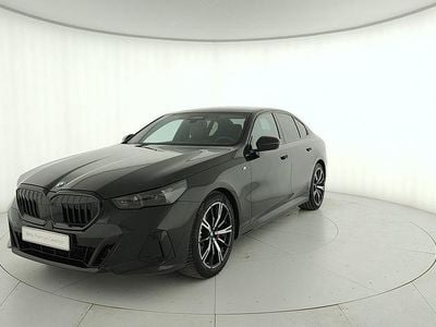 Usata BMW 520 M Sport 197 CV (144 kW) 2025 Nero Berlina