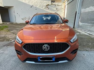 Usata MG ZS Luxury 106 CV (77 kW) 2023 SUV
