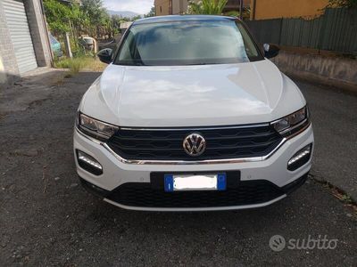 usata VW T-Roc 1.6 tdi Style