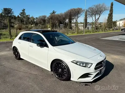 Usata Mercedes A180 116 CV (85 kW) 2018