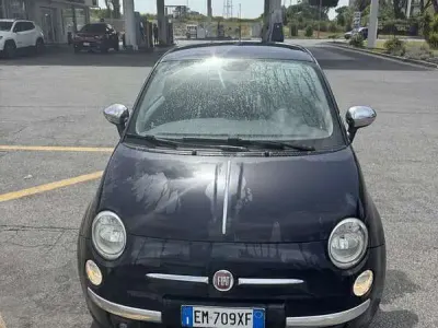 Usata Fiat 500