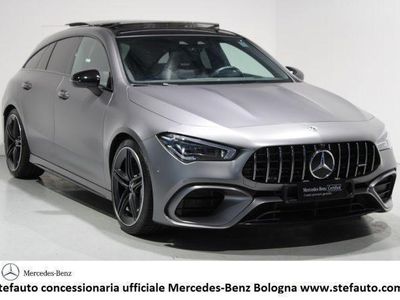 usata Mercedes CLA45 AMG Shooting Brake AMG 4Matic+ Navi Tetto