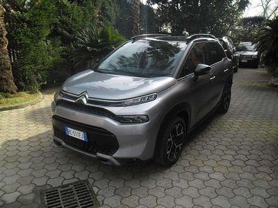 Usata Citroën C3 Aircross Shine 110 CV (80 kW) 2022 Argento SUV