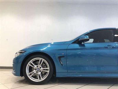 usata BMW 420 Gran Coupé 420 d Msport auto