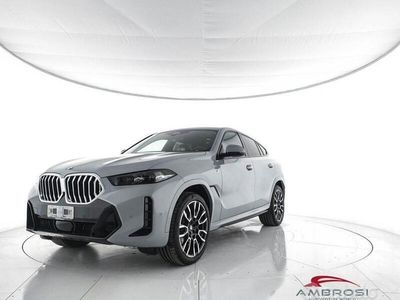 usata BMW X6 xDrive30d 48V Msport Pro Travel Innovation Comfort