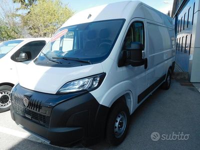 Nuova Peugeot Boxer S 2025 Bianco Furgone