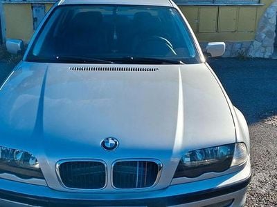Usata BMW 316 105 CV (77 kW) 2000 Grigio Berlina