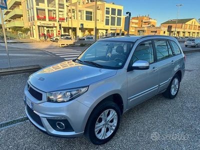 Usado DR DR 5.0 126 CV (92 kW) 2017 Gris SUV