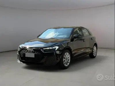 Nuova Audi A1 Sportback Business 116 CV (85 kW) 2026 Nero Utilitaria