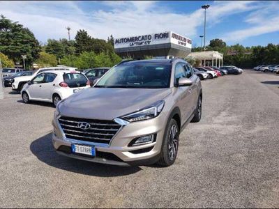 usata Hyundai Tucson 1.6 CRDi Exellence