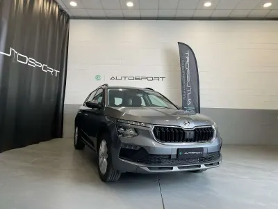 Begagnad Skoda Kamiq