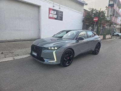 Usata DS Automobiles DS4 Performance 131 CV (96 kW) 2022 Grigio SUV