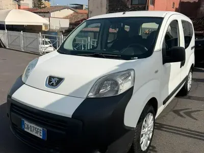 Usata Peugeot Bipper