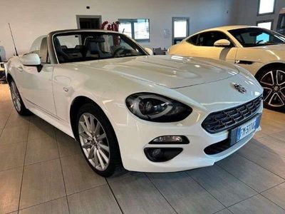 usata Fiat 124 Spider 1.4 Multiair Lusso 1.4 m-air Lusso