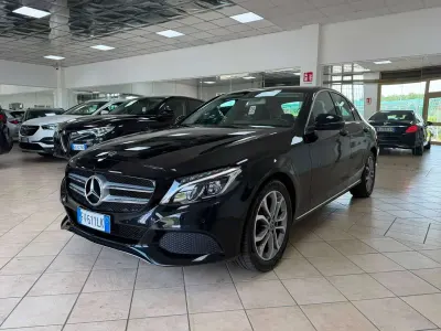 Usata Mercedes C200