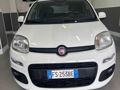 Usata Fiat Panda 80 CV (58 kW) 2018 Bianco Utilitaria