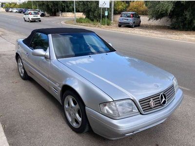 usata Mercedes SL320 cabrio