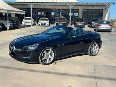 Mercedes SLK250