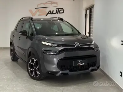 Usata Citroën C3 Aircross Shine 110 CV (80 kW) 2022 Grigio SUV