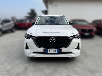 Usata Mazda CX-60 Homura-Line 328 CV (241 kW) 2023 Bianco SUV