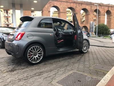 usata Abarth 500 500 1.4 Turbo T-Jet