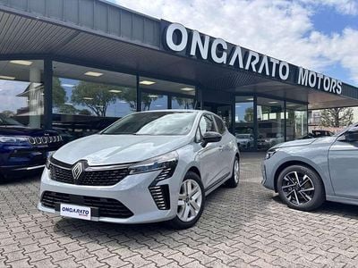 Nuova Renault Clio V Evolution 101 CV (74 kW) 2025 Grigio Utilitaria