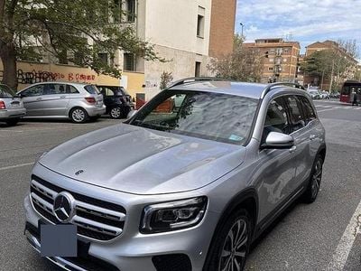 Usado Mercedes GLB180 Executive 116 CV (85 kW) 2020 SUV