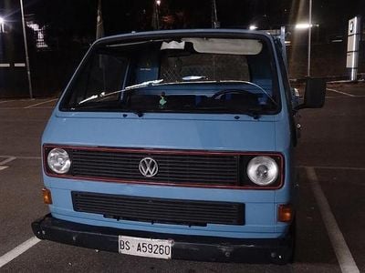 Blu Usata 1982 VW T3 Furgone | 3400 €
