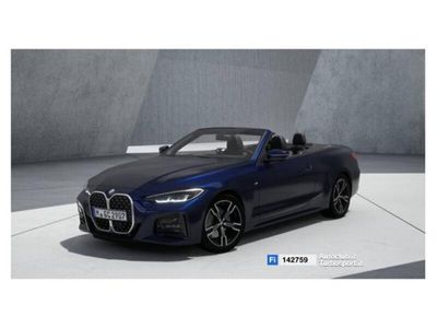 usata BMW 420 Serie 4 Cabrio d 48V Msport nuova a Imola