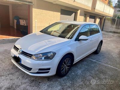 usata VW Golf VII Golf 1.6 TDI DSG 5p. Highline BlueMotion Technology