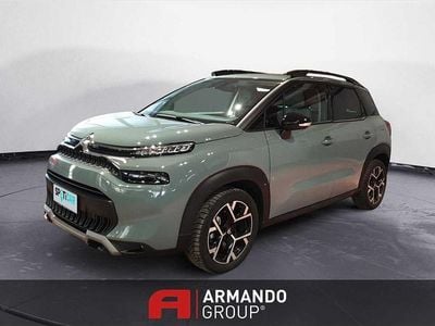 Usata Citroën C3 Aircross PureTech 110 CV (80 kW) 2023 Grigio SUV