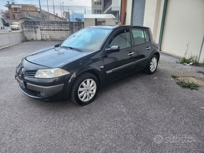 usata Renault Mégane II Mégane 1.5 dCi/105CV 4 porte Confort