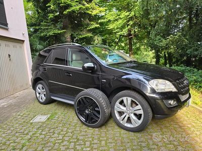 usata Mercedes ML350 ClasseBlueTEC EURO6