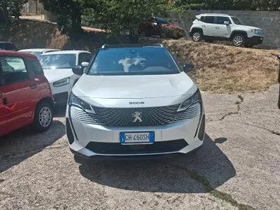 Usata Peugeot 3008 GT 199 CV (146 kW) 2023 Bianco SUV