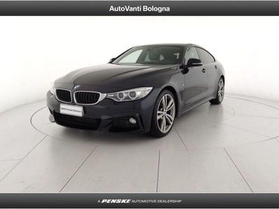 usata BMW 420 420 d Gran Coupe"