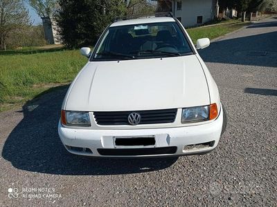 Usata VW Polo 75 CV (55 kW) 1998 Bianco Station wagon
