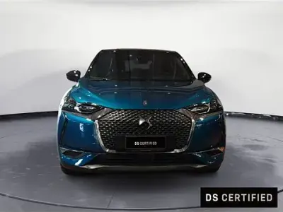 Usata DS Automobiles DS3 Crossback So Chic 102 CV (75 kW) 2019 Blu SUV
