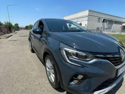 Usata Renault Captur