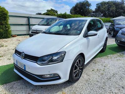 usata VW Polo 5p 1.4 tdi bm Comfortline 75cv Unico proprietario