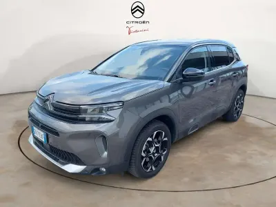 Usata Citroën C5 Aircross 131 CV (96 kW) 2024 Grigio SUV