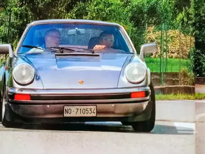 Usata Porsche 911 204 CV (150 kW) 1982 Cabrio