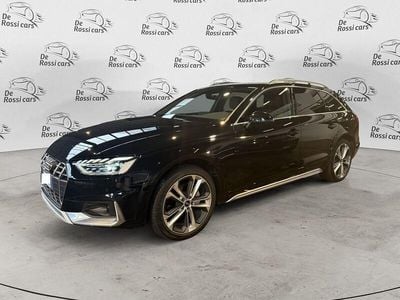 Usata Audi A4 Allroad Ambiente 204 CV (150 kW) 2022 Nero Station wagon