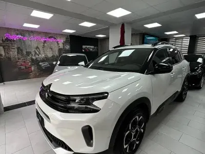 Usata Citroën C5 Aircross Shine 131 CV (96 kW) 2023 Bianco SUV
