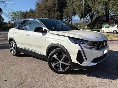 Usata Peugeot 3008 Allure 131 CV (96 kW) 2023 Bianco SUV