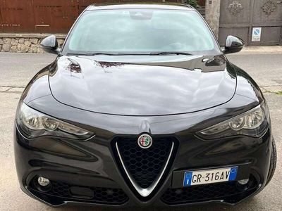 usata Alfa Romeo Stelvio Stelvio2017 2.2 t Business rwd 160cv auto my19