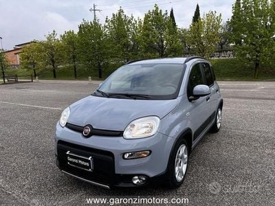 Usata Fiat Panda City Life 70 CV (51 kW) 2022 Utilitaria